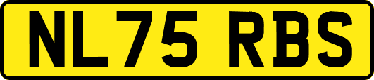 NL75RBS