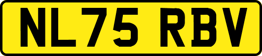 NL75RBV