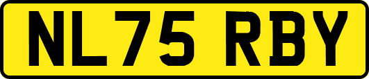 NL75RBY