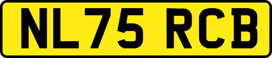 NL75RCB