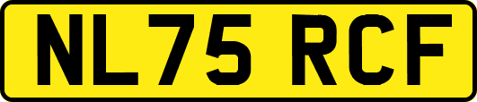 NL75RCF