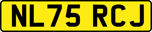NL75RCJ