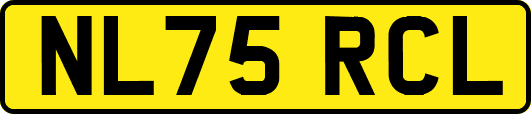 NL75RCL