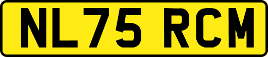 NL75RCM