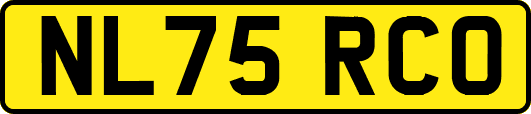NL75RCO