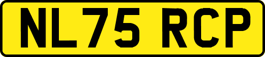 NL75RCP