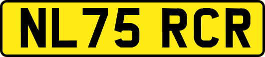 NL75RCR