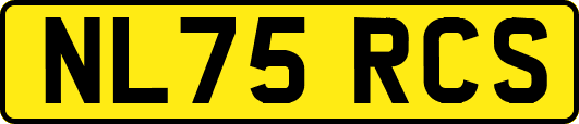 NL75RCS