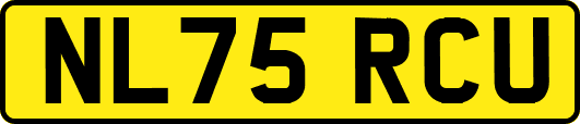 NL75RCU