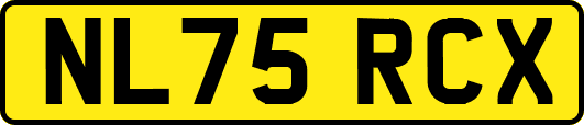 NL75RCX
