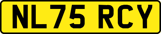 NL75RCY
