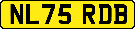 NL75RDB