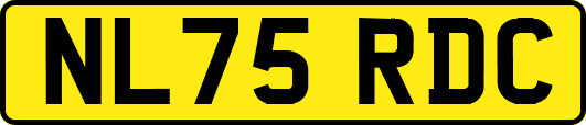 NL75RDC