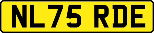 NL75RDE