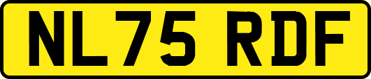 NL75RDF