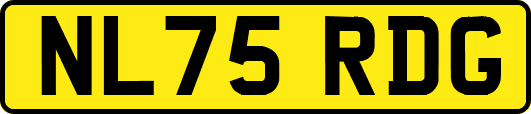 NL75RDG