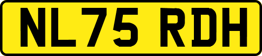 NL75RDH