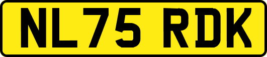 NL75RDK