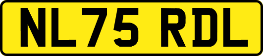 NL75RDL