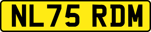 NL75RDM