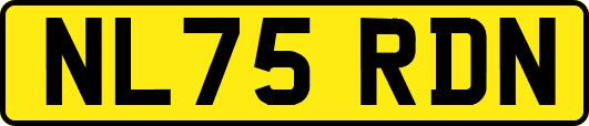 NL75RDN