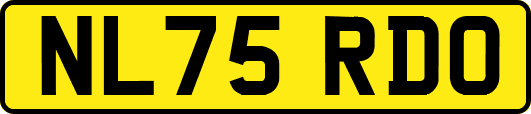 NL75RDO