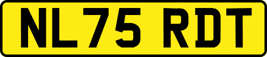NL75RDT
