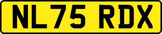 NL75RDX