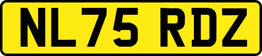 NL75RDZ