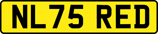 NL75RED