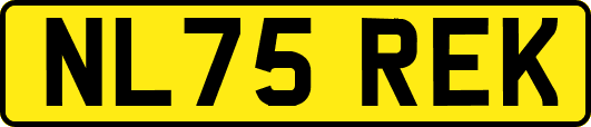 NL75REK