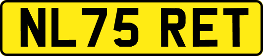 NL75RET