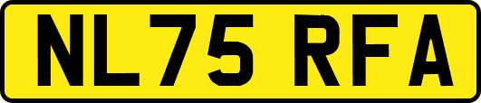 NL75RFA