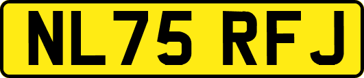 NL75RFJ