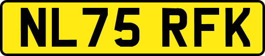 NL75RFK