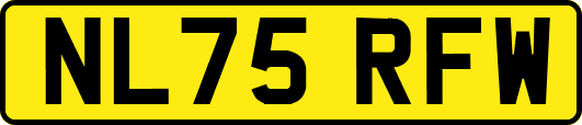 NL75RFW