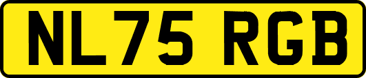 NL75RGB
