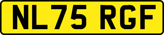 NL75RGF