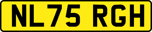 NL75RGH