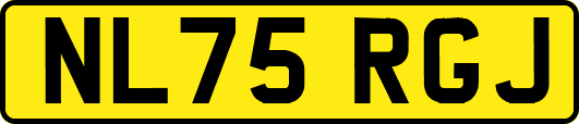 NL75RGJ