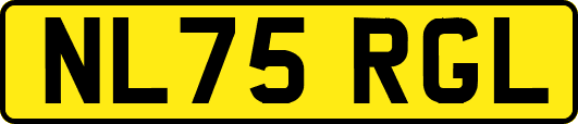 NL75RGL