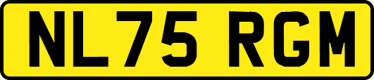 NL75RGM