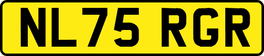 NL75RGR