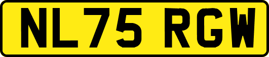 NL75RGW
