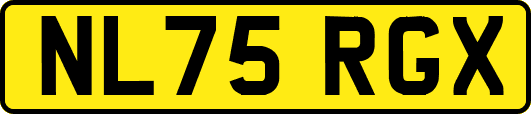 NL75RGX