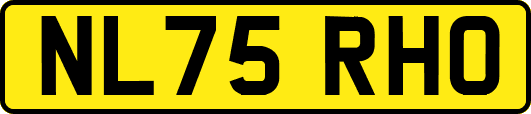 NL75RHO