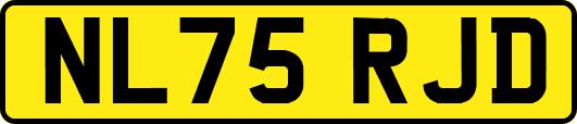 NL75RJD
