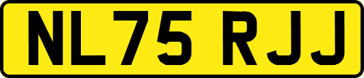 NL75RJJ