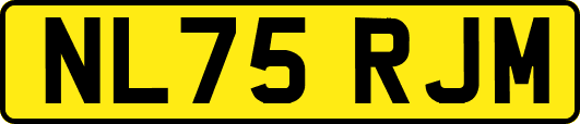 NL75RJM