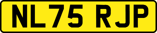 NL75RJP